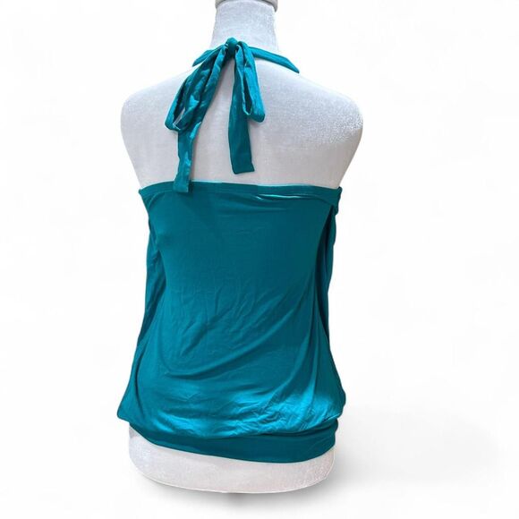 Vintage Y2K Goddess Halter Top - Picture 4 of 6